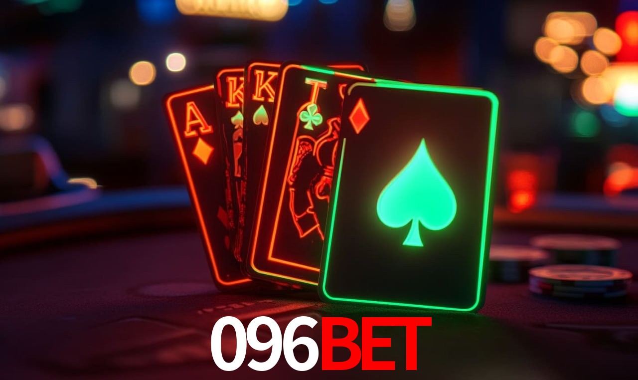 096bet Jackpots Progressivos