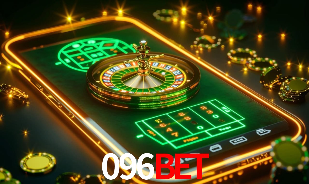 096BET - Jackpot de Ouro Vivo - 096BET.COM
